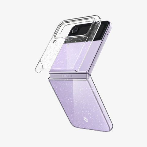 Galaxy Z Flip 4 Series - Air Skin Glitter