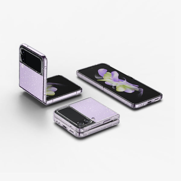 Galaxy Z Flip 4 Series - Air Skin Glitter