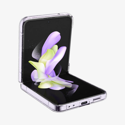 Galaxy Z Flip 4 Series - Air Skin Glitter