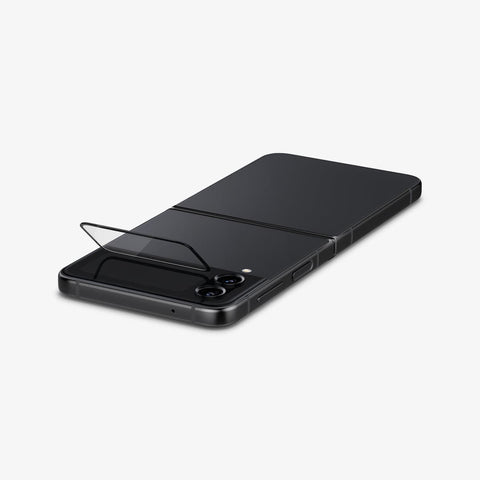 Galaxy Z Flip 4 Series - Lens Protector + Hinge Film