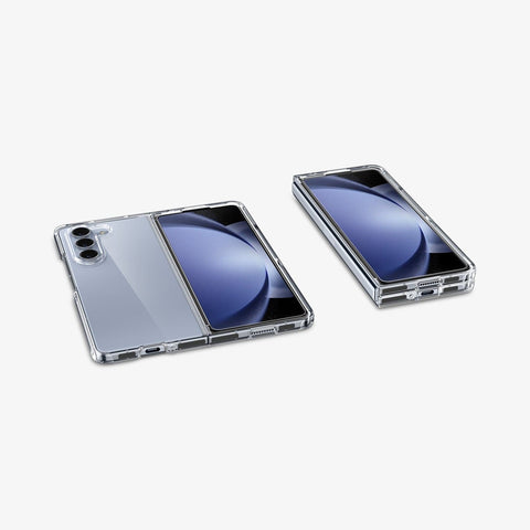 Galaxy Z Fold 5 Series - Back Cover Case Ultra Hybrid