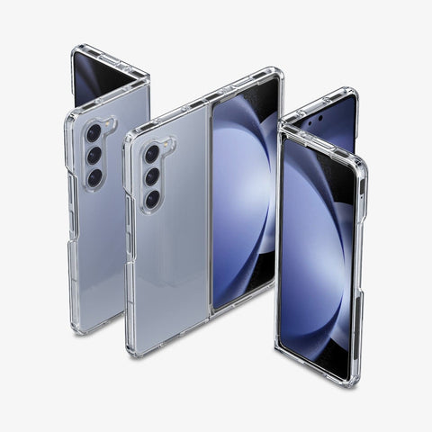 Galaxy Z Fold 5 Series - Back Cover Case Ultra Hybrid