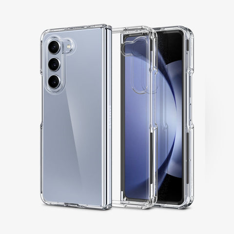 Galaxy Z Fold 5 Series - Back Cover Case Ultra Hybrid