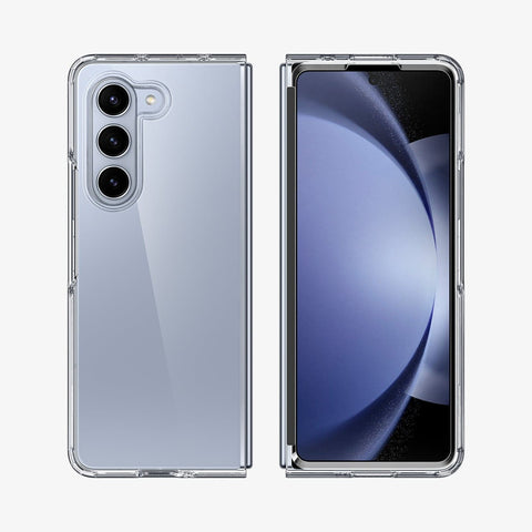 Galaxy Z Fold 5 Series - Back Cover Case Ultra Hybrid