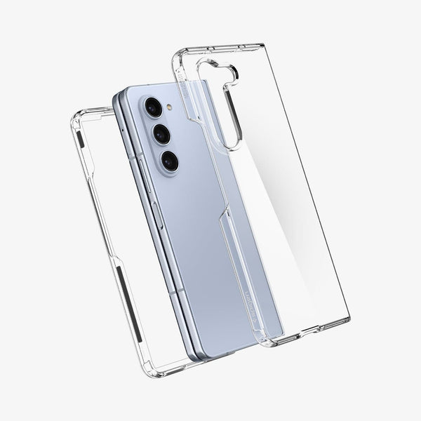 Galaxy Z Fold 5 Series - Back Cover Case Ultra Hybrid