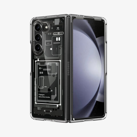 Galaxy Z Fold 5 Series - Back cover Case Ultra Hybrid Zero One
