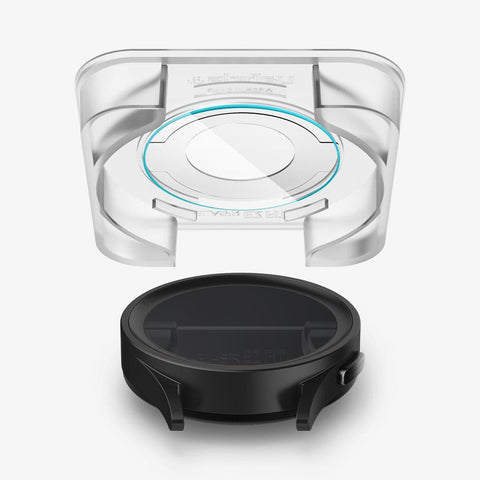 Galaxy Watch Series - GLAS.tR EZ Fit Screen Protector