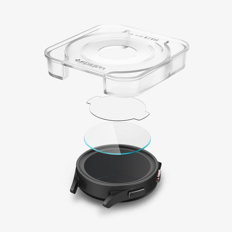 Galaxy Watch Series - GLAS.tR EZ Fit Screen Protector
