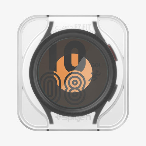 Galaxy Watch Series - GLAS.tR EZ Fit Screen Protector