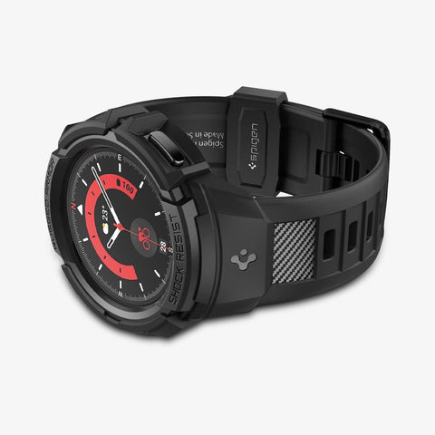 Galaxy Watch Series - Rugged Armor Pro Case and Watch Band