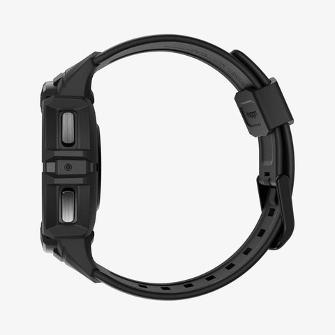 Galaxy Watch Series - Rugged Armor Pro Case and Watch Band