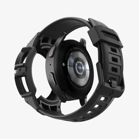 Galaxy Watch Series - Rugged Armor Pro Case and Watch Band