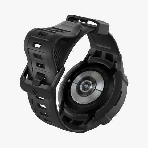 Galaxy Watch Series - Rugged Armor Pro Case and Watch Band