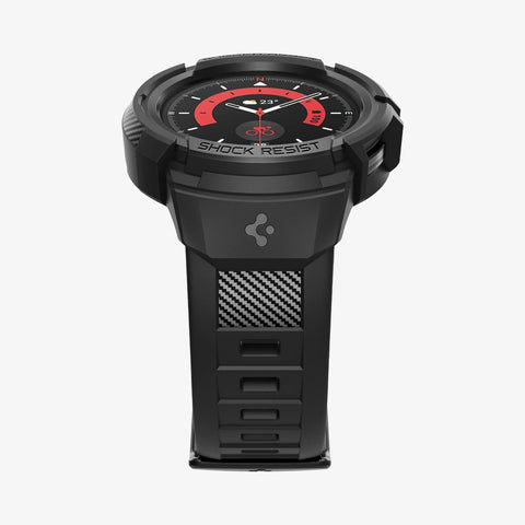 Galaxy Watch Series - Rugged Armor Pro Case and Watch Band