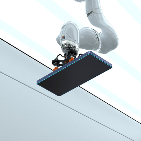 Galaxy S25 Series - GLAS.tR EZ Fit | Clear Screen Protectors - Pack of 2