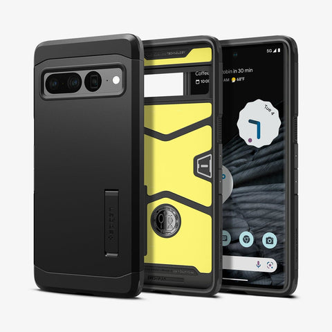 Pixel 7 Series - Tough Armor Back Cover Case