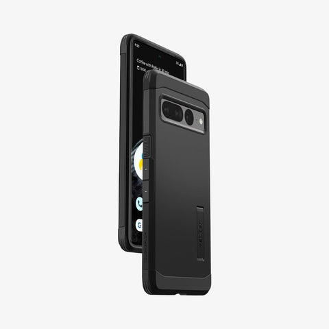 Pixel 7 Series - Tough Armor Back Cover Case