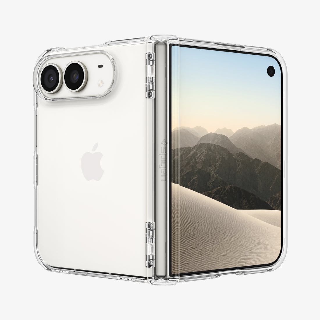 iPhone Duo - Ultra Hybrid Pro