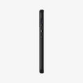 ACS01866 - iPhone 12 Mini Case MagArmor in black showing the side with volume controls
