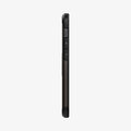 ACS01752 - iPhone 12 Mini Case Tough Armor in gunmetal showing the side with volume controls