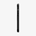 ACS01626 - iPhone 12 Pro Max Case Tough Armor in black showing the side with volume controls