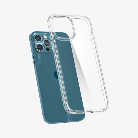 iPhone 12 Series - Ultra Hybrid Back Case Cover