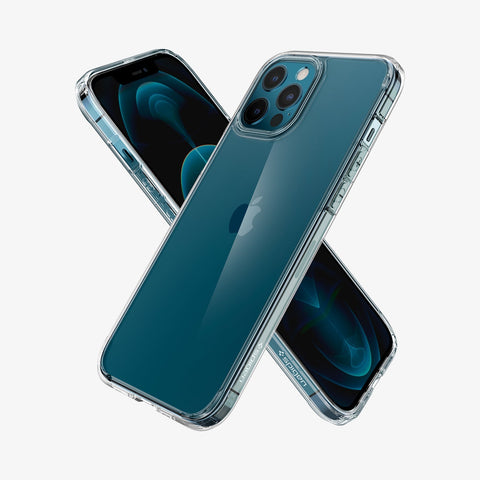 iPhone 12 Series - Ultra Hybrid Back Case Cover