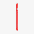 ACS01620 - iPhone 12 Pro Max Case Ultra Hybrid in red showing the side with volume controls