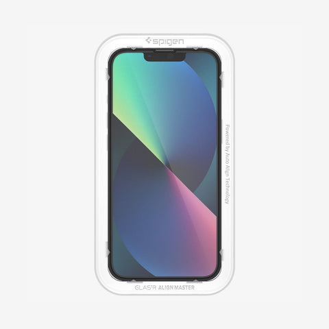 iPhone 13 Series - GLAS.tR AlignMaster Full Cover