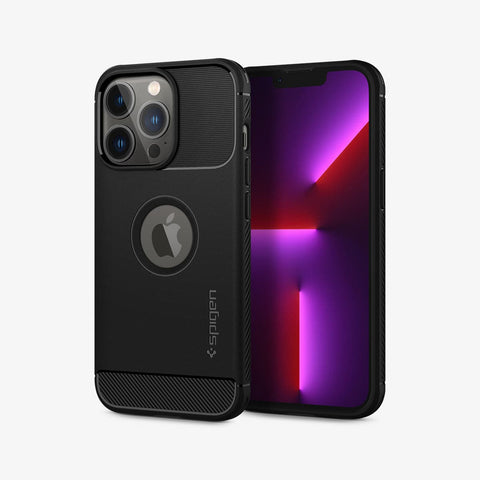 iPhone 13 Series - Quartz Hybrid Back Cover Case