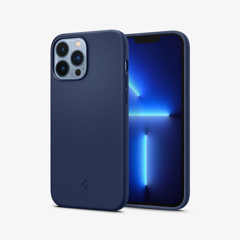 iPhone 13 Series - Silicone Fit Back Cover Case