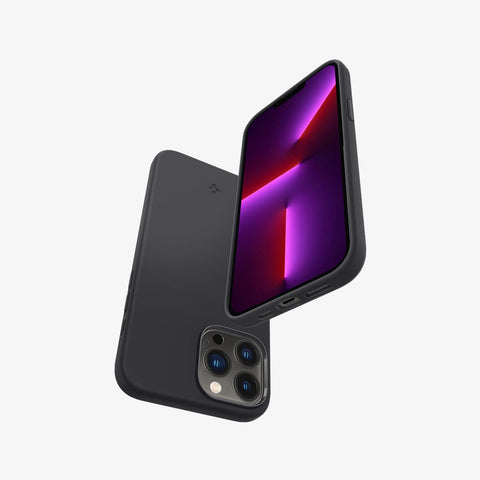 iPhone 13 Series - Silicone Fit Back Cover Case