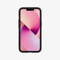 ACS03537 - iPhone 13 Case Slim Armor CS in rose gold showing the front
