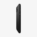 ACS03680 - iPhone 13 Mini Case Mag Armor in black showing the side and partial back