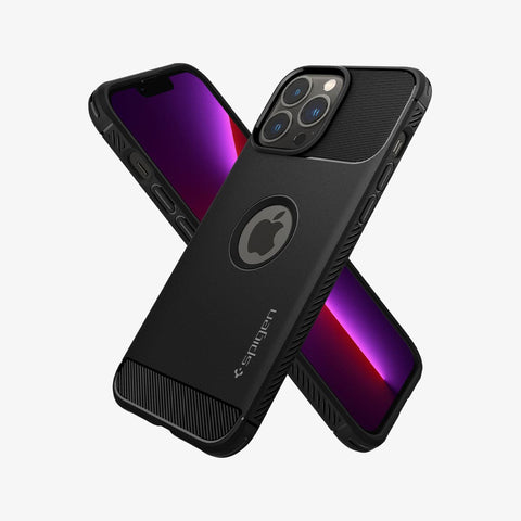 iPhone 13 Series - Quartz Hybrid Back Cover Case