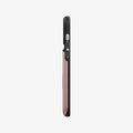 ACS03219 - iPhone 13 Pro Max Case Slim Armor CS in rose gold showing the side with volume controls