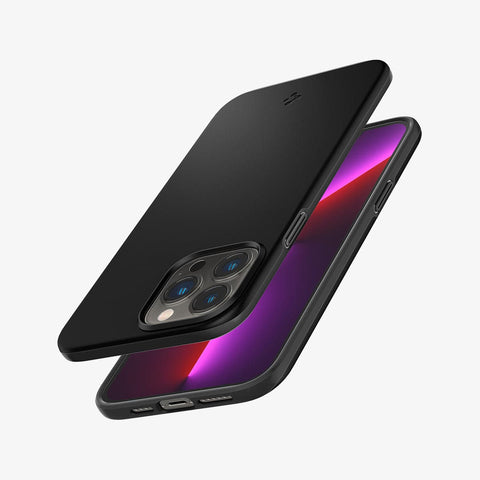 iPhone 13 Series - Thin Fit Back Cover Case