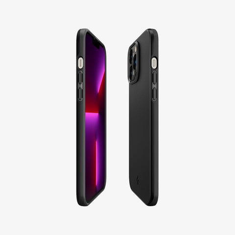 iPhone 13 Series - Thin Fit Back Cover Case