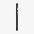 ACS03621 - iPhone 13 Pro Case Ultra Hybrid Matte in frost black showing the side with volume controls