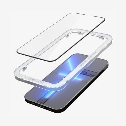 iPhone 13 Series - GLAS.tR AlignMaster Full Cover
