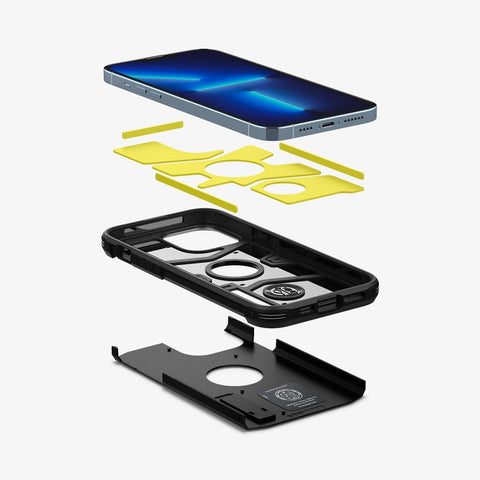 iPhone 13 Series - Tough Armor Back Cover Case