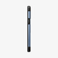 ACS03838 - iPhone 13 Pro Max Case Tough Armor in sierra blue showing the side