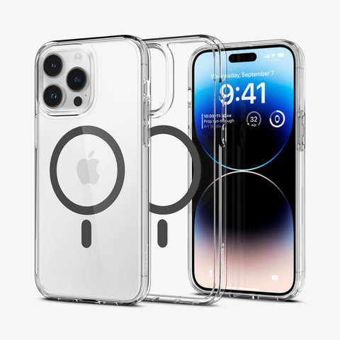 iPhone 14 Series - Ultra Hybrid (MagFit) Back Cover Case