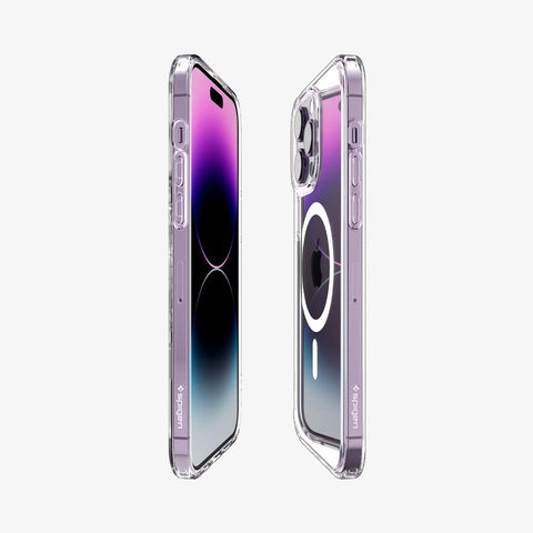 iPhone 14 Series - Ultra Hybrid (MagFit) Back Cover Case