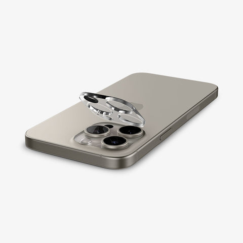 iPhone 15 Series - Camera Lens Protector Optik (Pack of 2)