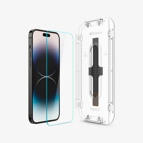 iPhone 14 Series - EZ Fit GLAS.tR | Sensor Protected (Pack of 2)