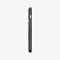 ACS04980 - iPhone 14 Pro Case Slim Armor CS in black showing the side with volume controls