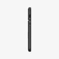 ACS04982 - iPhone 14 Pro Case Slim Armor CS in metal slate showing the side with volume controls