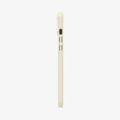 ACS06642 - iPhone 15 Plus Case Thin Fit in mute beige showing the side