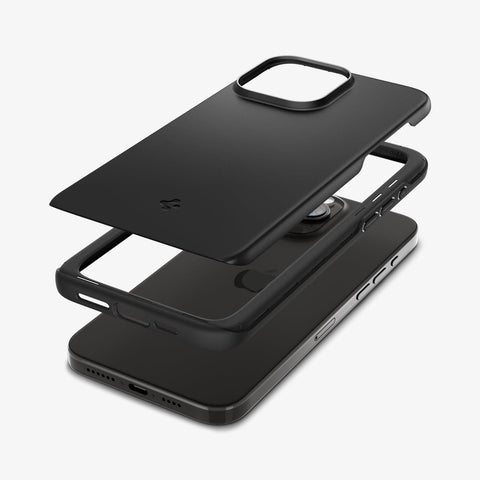 iPhone 15 Series - Thin Fit Back Cover Case
